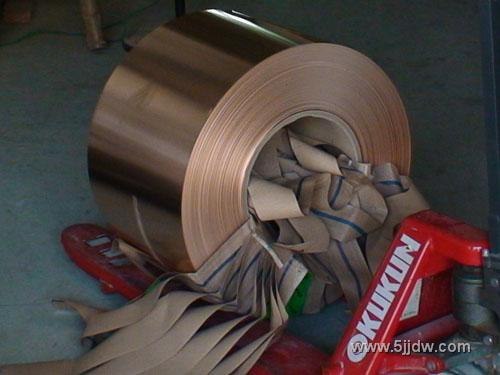 C1020无氧铜带东莞市贝恩特金属材料有限公司