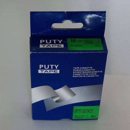 供应贵州标签纸兄弟TZ-231白底黑字12MM.兄弟标签TZ-231