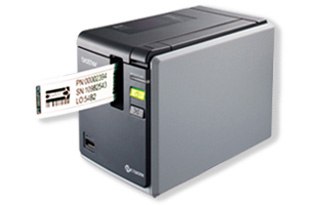 供应吉林兄弟PT-9800自动标签机,电脑标签机,电信标识设备机