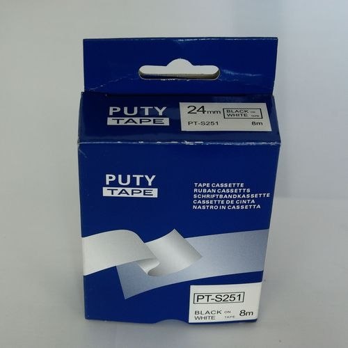 供应兄弟TZ-661,兄弟标签机色带TZ-241,防腐色带,机柜标签色带