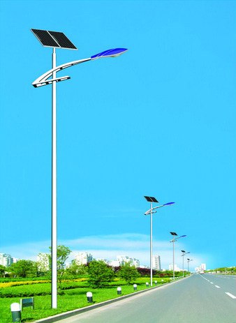 供应云南太阳能新能源路灯
