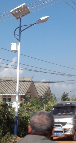 供应云南太阳能路灯系能源