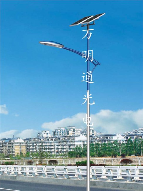 供应单县太阳能路灯