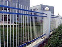 彭泽锌钢栅栏  彭泽栅栏网  彭泽栅栏价格  彭泽栅栏厂家