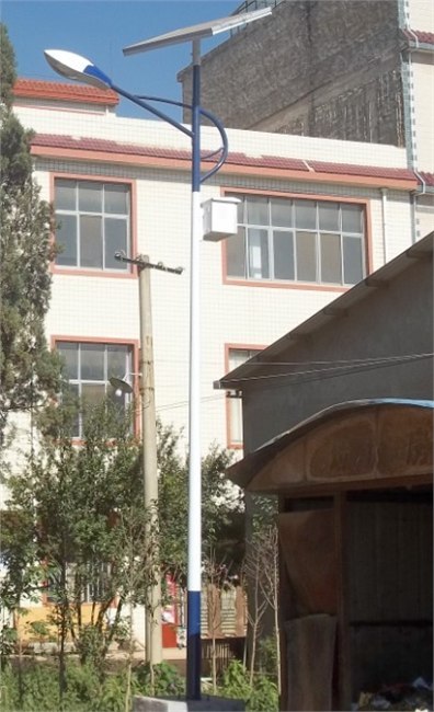 供应云南昆明太阳能路灯厂家