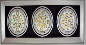 LED豆胆灯(36W)