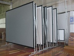 供应投影幕布