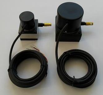 拉线编码器 拉绳位移编码器 拉线式位移编码器长春创元公司