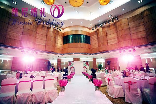 杨家坪最好的婚庆公司|高端私人定制婚礼|重庆婚庆套餐|维尼