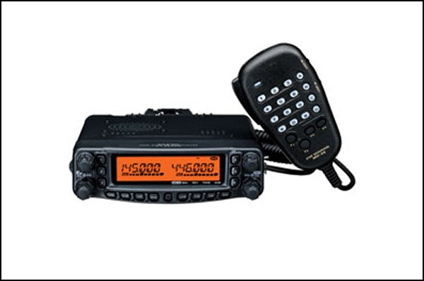 建伍NX-700车载台