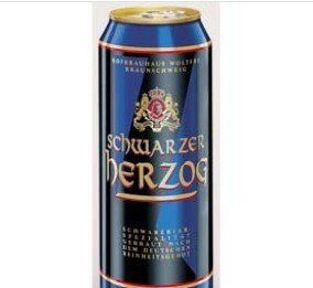 供应德国进口渥特斯皇家黑啤酒500ml