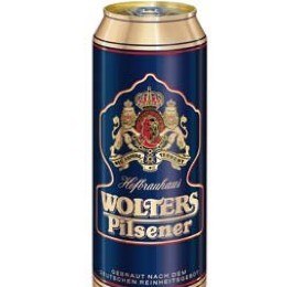 供应德国进口渥特斯皇家啤酒500ml
