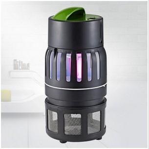 格林盈璐GM909G 吸入式灭蚊器(室内专用) 光触媒灭蚊灯