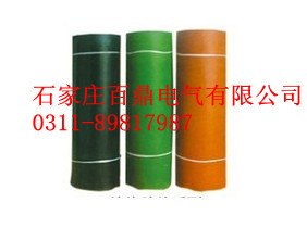 供应35kv绝缘胶垫  高压绝缘胶垫 胶板
