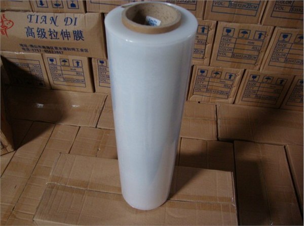 供应汕头打托膜韶关打包膜乐昌机打拉伸膜