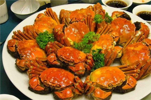 深圳大闸蟹的做法，深圳阳澄湖大闸蟹做法，深圳东成行大闸蟹
