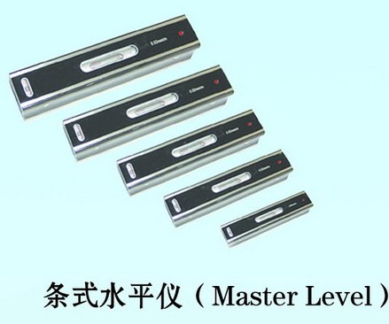条式水平仪，水平仪，条仪、钳工水平仪