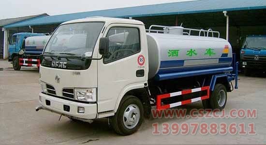 东风小金霸洒水车“厦工楚胜”专业生产厂家！