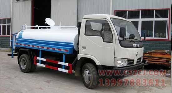 东风大金霸绿化喷洒车【厦工楚胜】厂家直销！