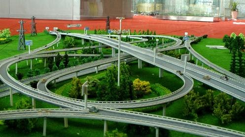 河北省规划模型厂家  超维模型公司