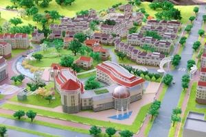 石家庄最好的建筑模型设计公司 选超维