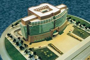 石家庄建筑模型制作公司 建筑模型制作厂家