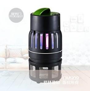 格林盈璐GM909吸入式灭蚊（室内专用) 灭蚊灯光触媒吸蚊器