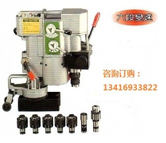 供应磁性攻牙机 磁性钻孔攻牙机 MTM-922A