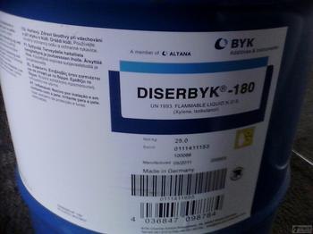 供应德国水性涂料分散剂BYK180