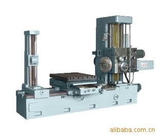 生产制造新型卧式镗铣床系列 通兴镗床