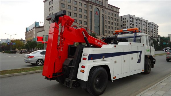 黑龙江153清障车/京联汽车公司独家供应
