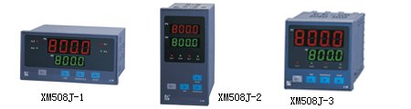 XM808P系列标准型50段曲线控制专家PID仪表