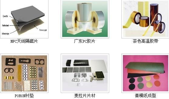平板电脑保护膜 手机保护膜 屏幕保护膜 保护膜模切冲型