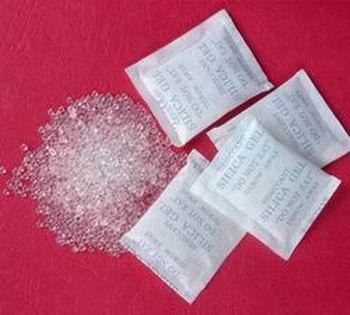 金洋硅胶干燥剂通过ISO9001质量认证 硅胶干燥剂