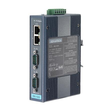 福州研华数据网关 福建EKI-1222 福州研华工控机