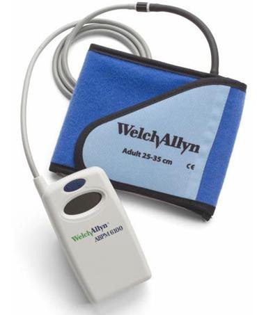 供应美国伟伦ABPM6100动态血压监测仪