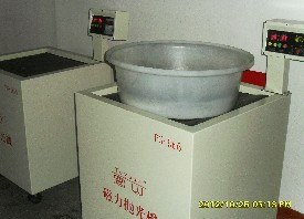 供应浙江义乌磁力抛光机