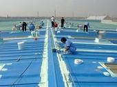 西北防水堵漏+宁夏防水工程 首选兰州东方一代防水公司