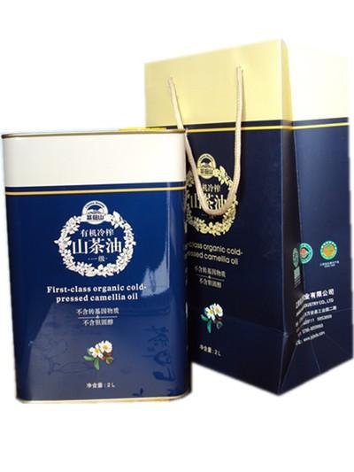 【茶母山山茶油】 纯天然植物食用油 养生山茶油