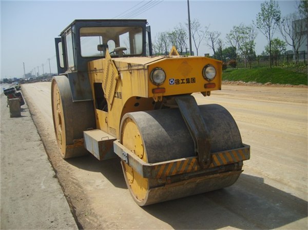 供应扬州二手压路机市场