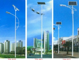 石家庄路灯加工制造|石家庄厂家直销路灯-日月明