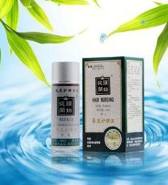 代理合作从头开始白发转黑百万消费者认可产品