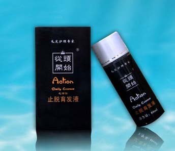 供应男士脂溢性脱发育发液纯中药产品