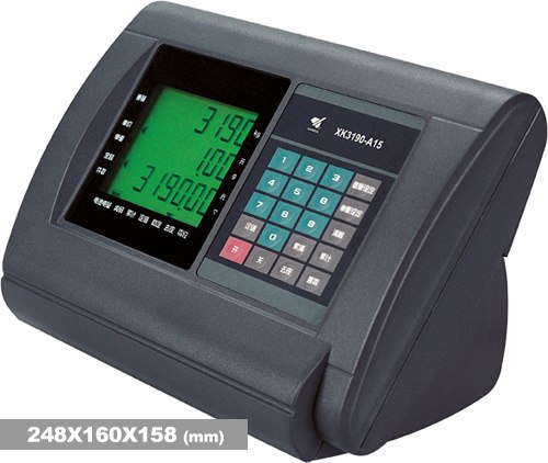 供应耀华XK3190-A15称重显示仪表