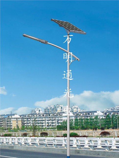 供应广宗太阳能路灯