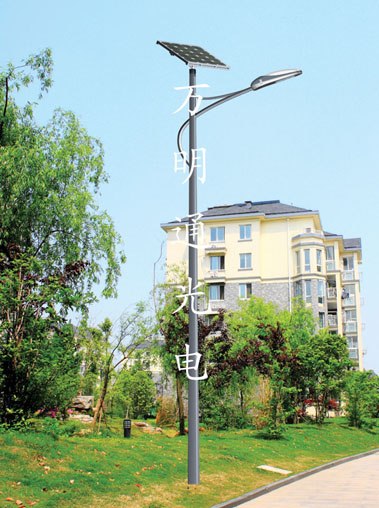 供应沙河太阳能路灯