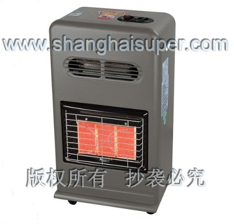 供应家用燃气取暖器-家庭移动取暖器