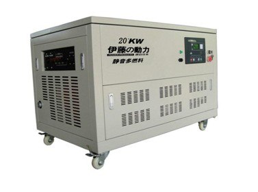 供应20kw静音汽油发电机|工程用汽油发电机