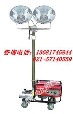 供应SFW6110C移动照明车,SFW6110C 全方位自动泛光灯