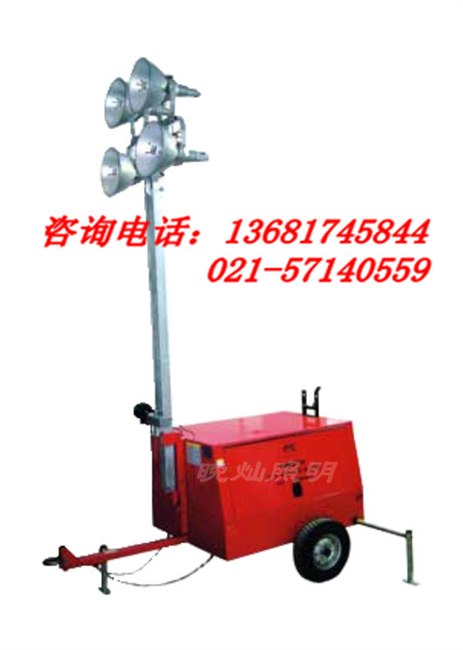 供应SFW6130全方位移动照明灯塔,SFW6130 移动照明车
